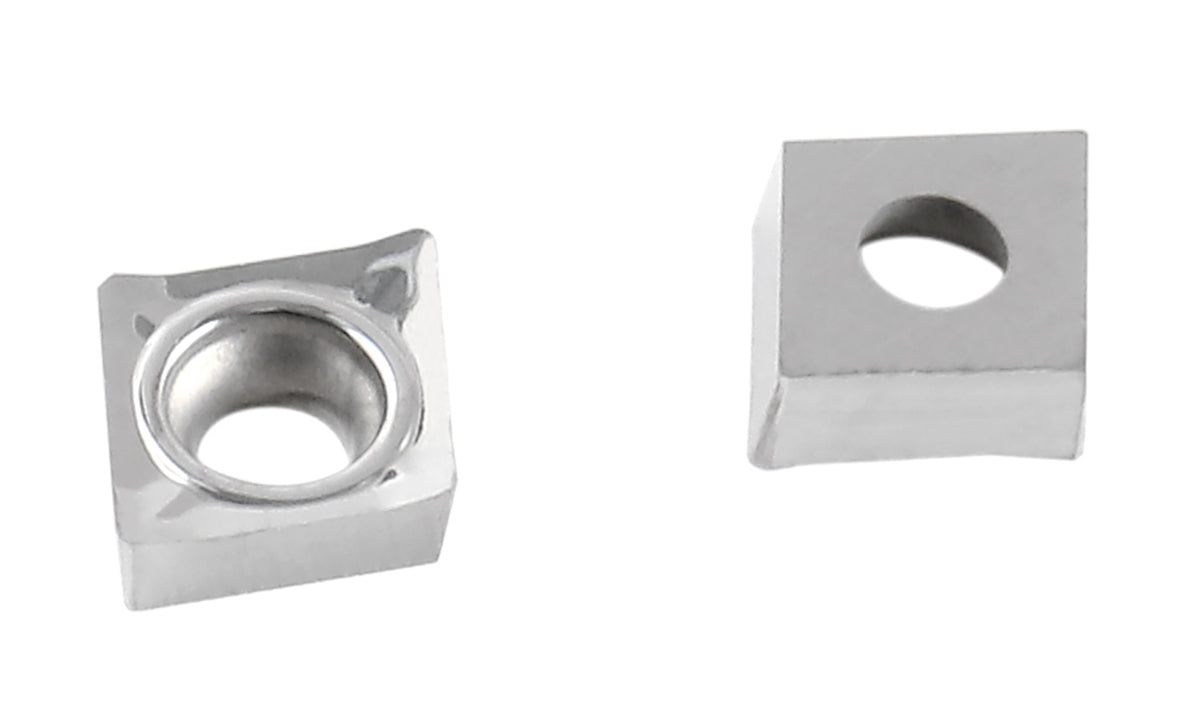 CCGT-AK pour inserts en carbure d'aluminium, 10ps/set