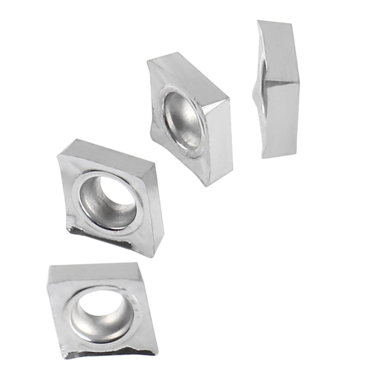 CCGT-AK pour inserts en carbure d'aluminium, 10ps/set