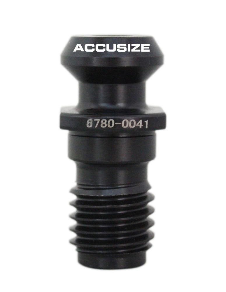 10 Pcs of CAT40 Pull Stud Retention Knob with Coolant Hole
