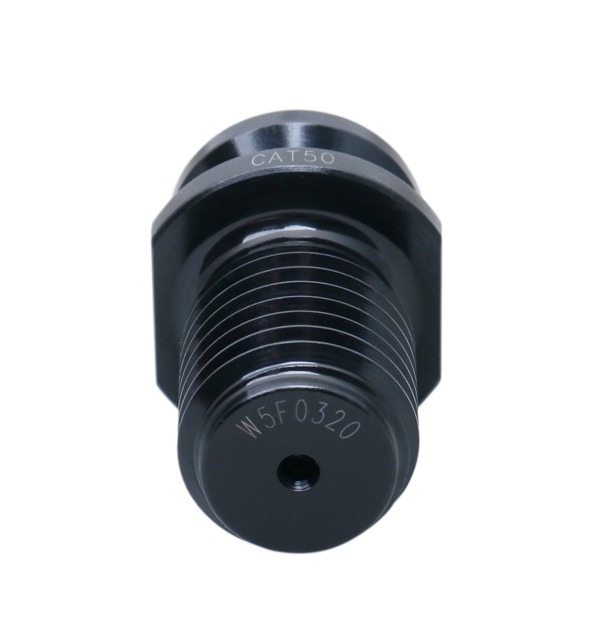 Bouton de fixation de goujon pour outillage Caterpillar à bride en V