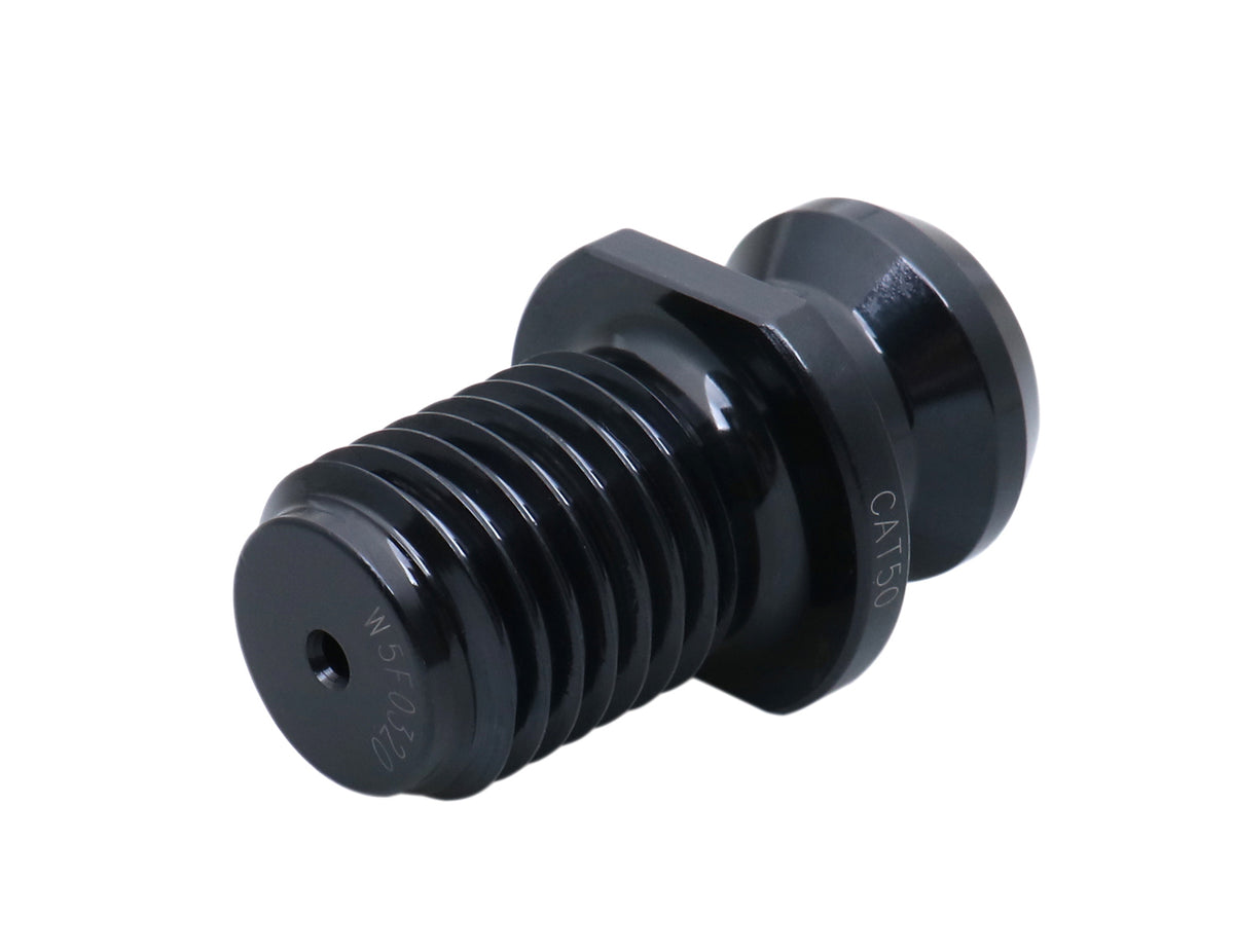 Bouton de fixation de goujon pour outillage Caterpillar à bride en V