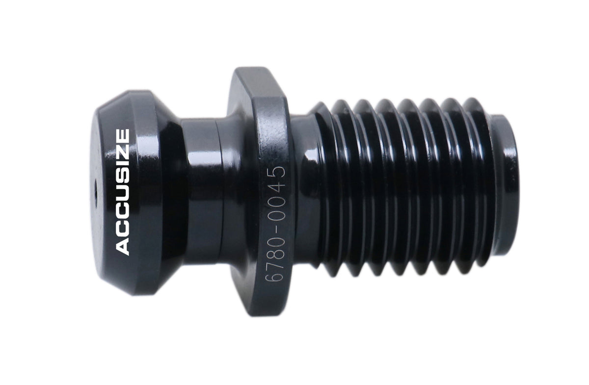 Bouton de fixation de goujon pour outillage Caterpillar à bride en V