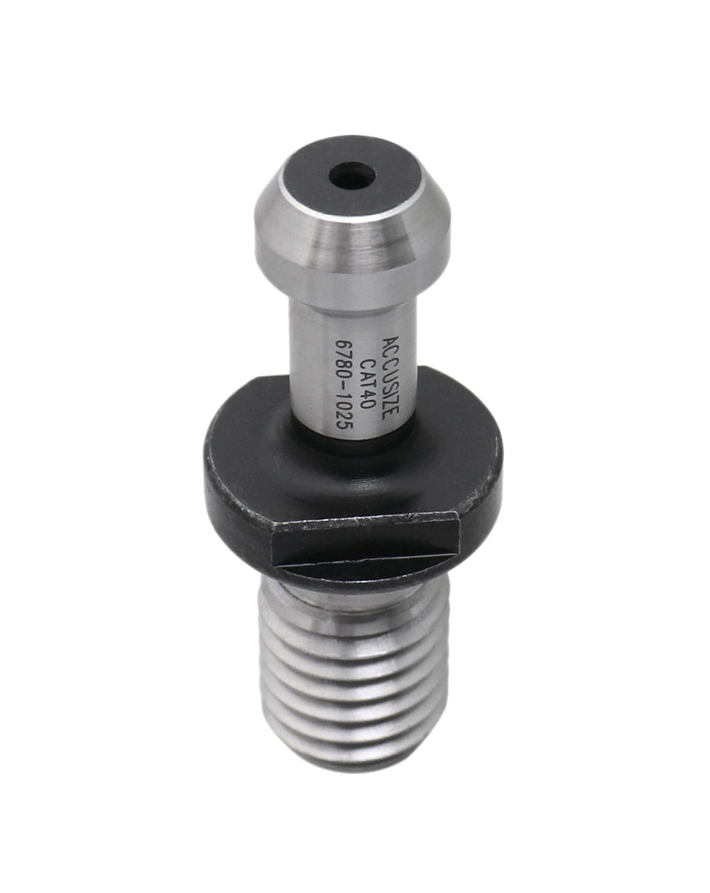 Lot de 10 boutons de fixation de goujons Style C CAT40, solide pour HAAS, Mitsubishi, Toshiba, Daewoo, OKK, Kitamura, etc. #6780 -1025 x 10