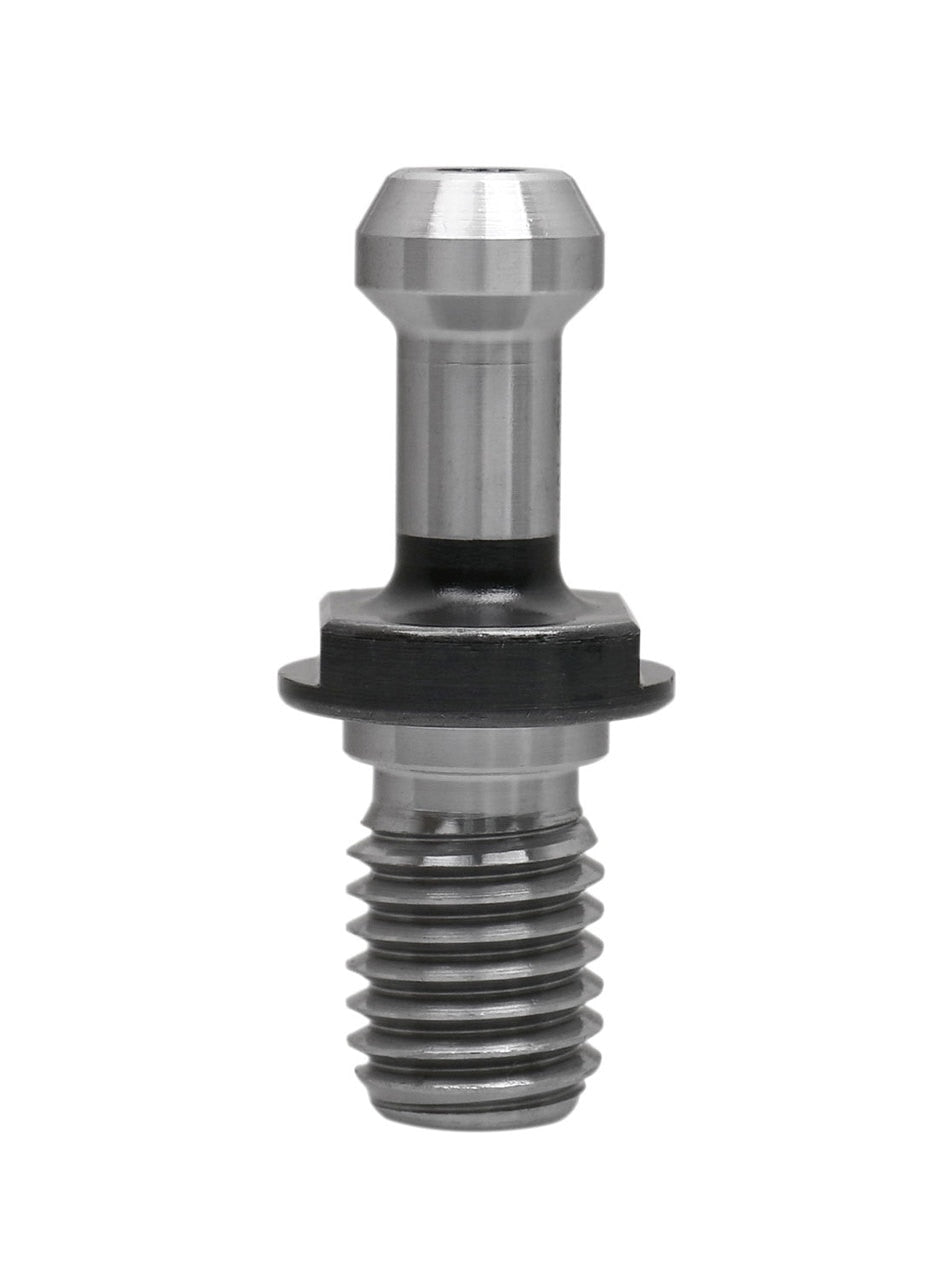 Lot de 10 boutons de maintien de goujons Style C, CAT40 avec trou de liquide de refroidissement, #6780 -1044