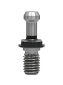 Lot de 10 boutons de maintien de goujons Style C, CAT40 avec trou de liquide de refroidissement,