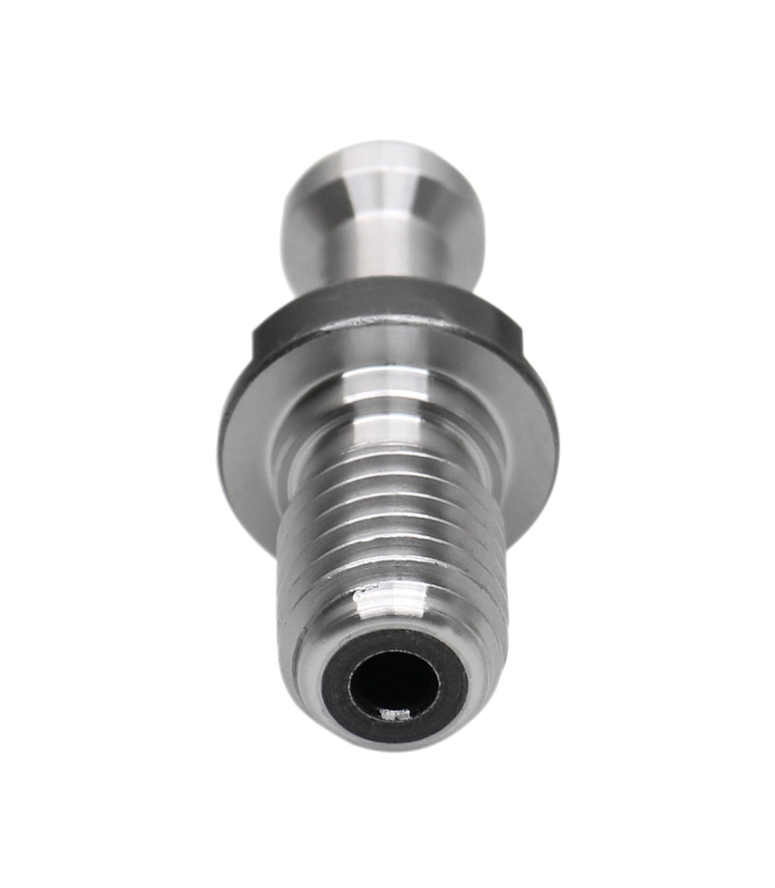Lot de 10 boutons de maintien de goujons Style C, CAT40 avec trou de liquide de refroidissement, #6780 -1044