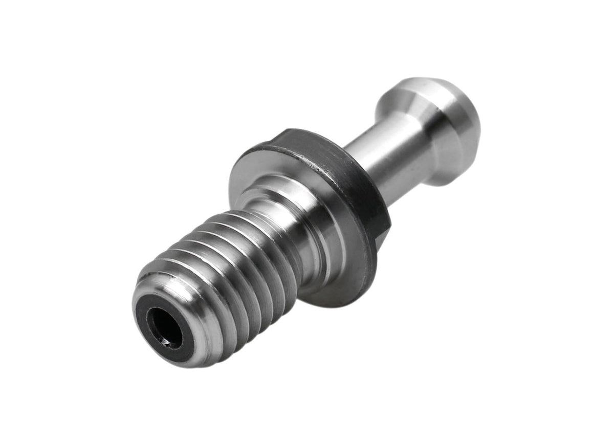 Lot de 10 boutons de maintien de goujons Style C, CAT40 avec trou de liquide de refroidissement, #6780 -1044