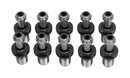 Lot de 10 boutons de maintien de goujons Style C, CAT40 avec trou de liquide de refroidissement,