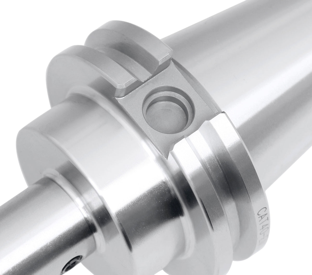 CAT40 C.N.C. End Mill Holders