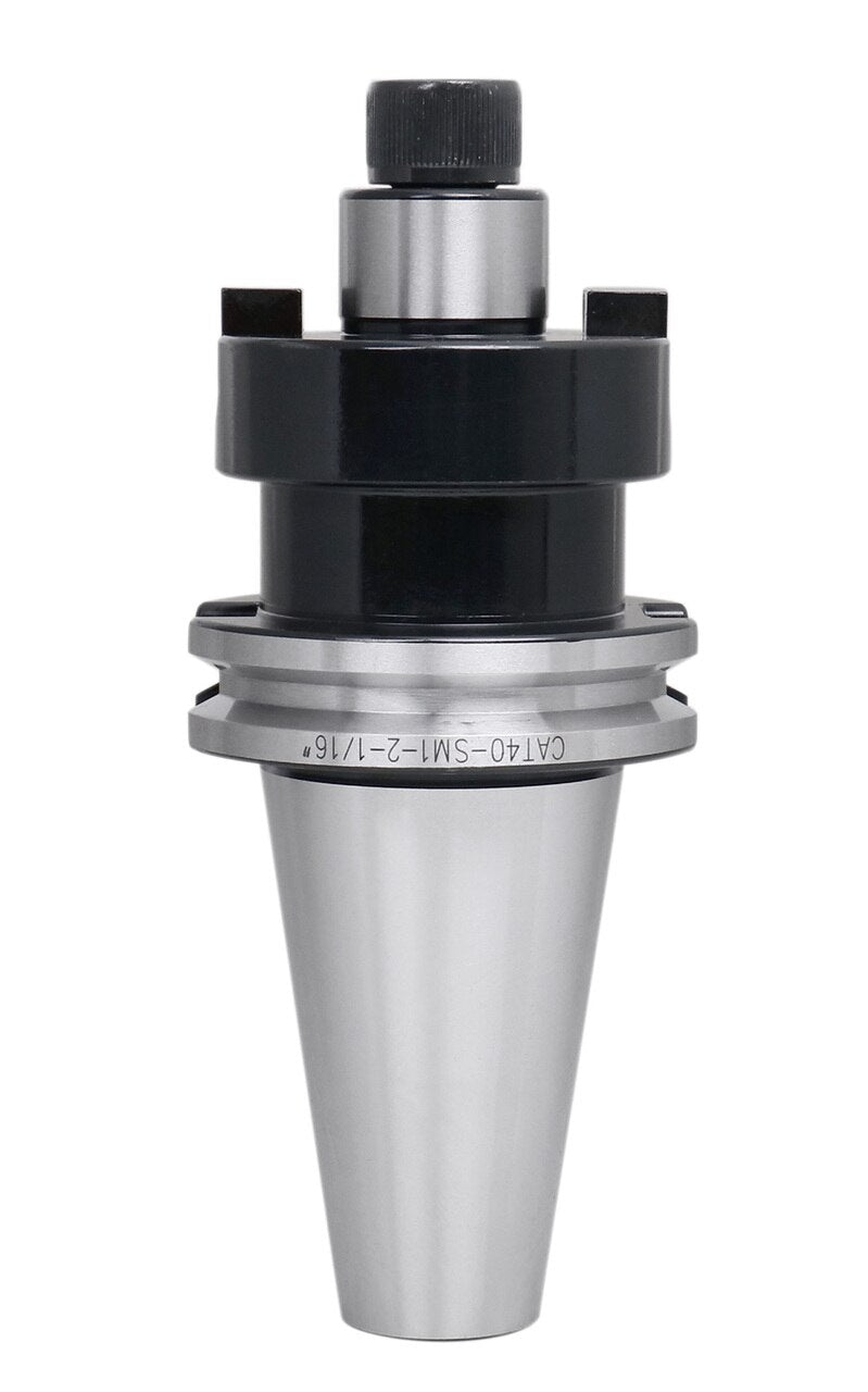 CAT40 Caterpillar V-Flange Shell End Mill Holders