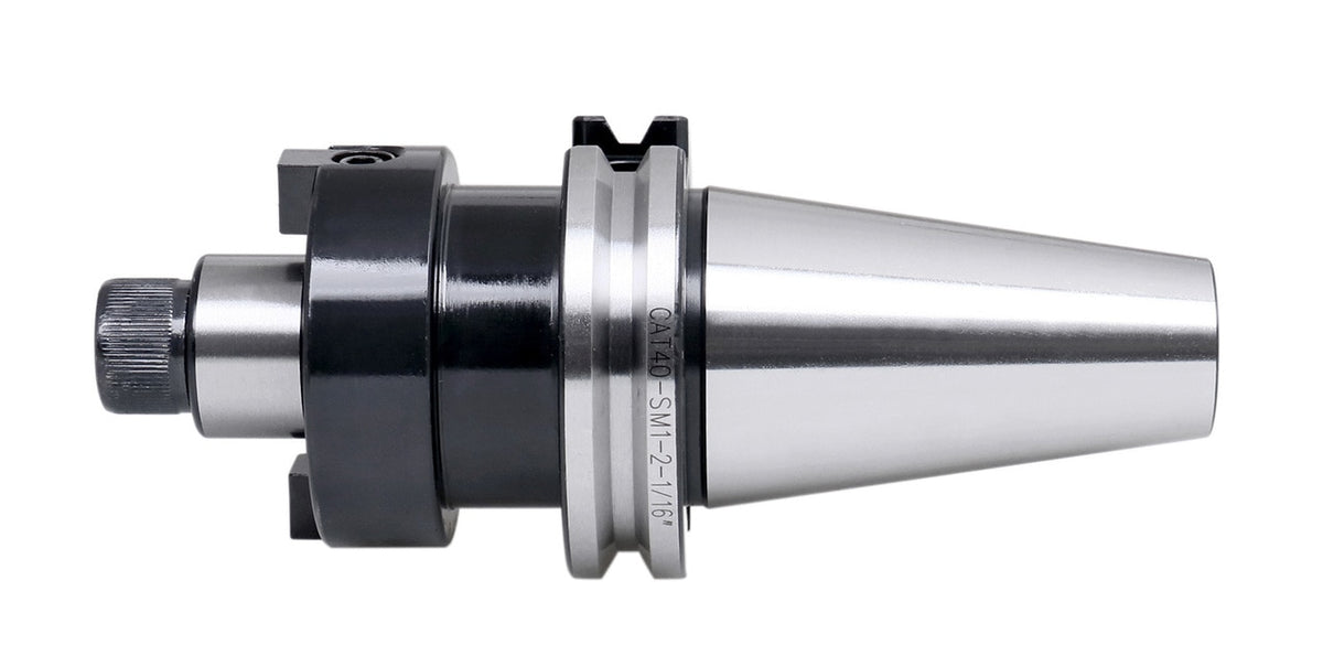 CAT40 Caterpillar V-Flange Shell End Mill Holders