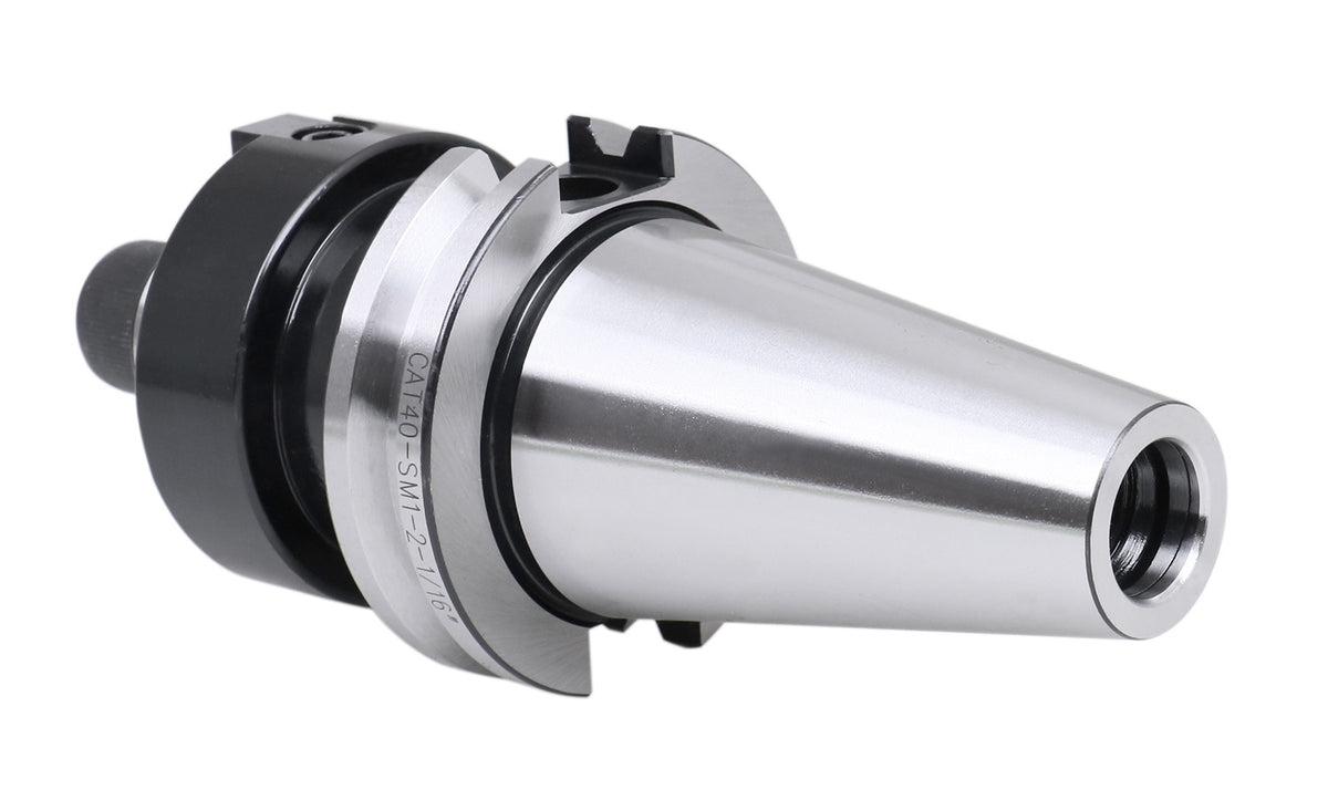 CAT40 Caterpillar V-Flange Shell End Mill Holders