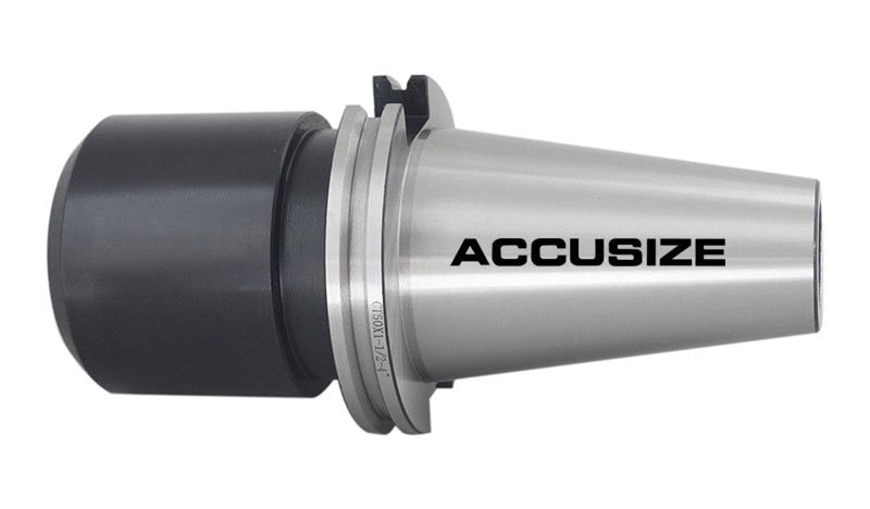 CAT50 C.N.C. End Mill Holders