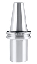 Mt3 to Cat40 Caterpillar V-Flange to Morse Taper Adaptor, 6781-0610