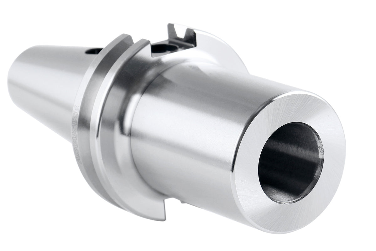 Mt3 to Cat40 Caterpillar V-Flange to Morse Taper Adaptor, 6781-0610