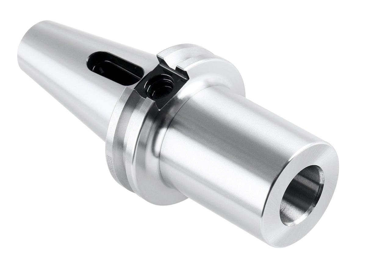 Mt3 to Cat40 Caterpillar V-Flange to Morse Taper Adaptor, 6781-0610