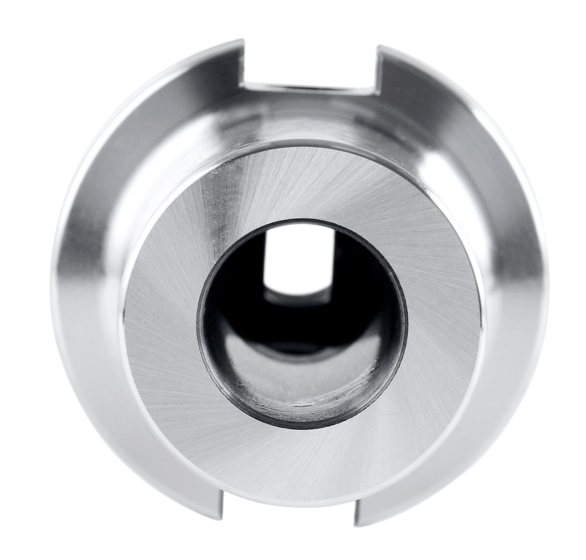Mt3 to Cat40 Caterpillar V-Flange to Morse Taper Adaptor, 6781-0610