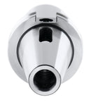 Mt3 to Cat40 Caterpillar V-Flange to Morse Taper Adaptor, 6781-0610