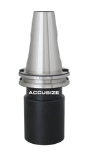 CAT40 Caterpillar V-Flange to Morse Taper Adaptors