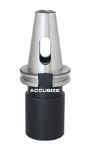 CAT40 Caterpillar V-Flange to Morse Taper Adaptors