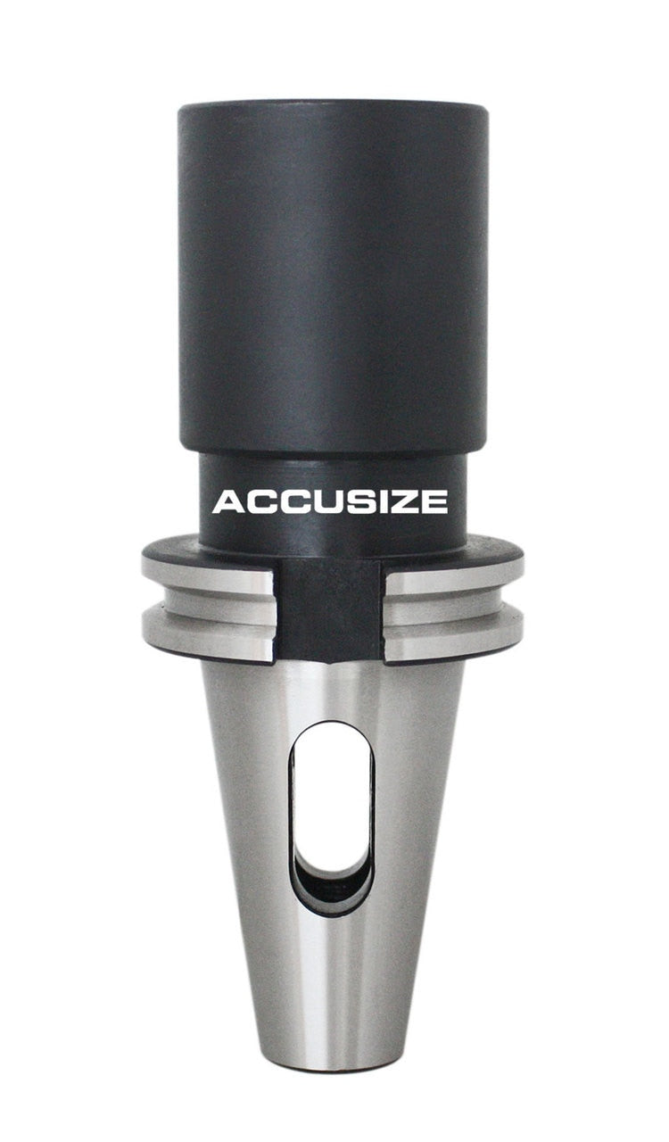 CAT40 Caterpillar V-Flange to Morse Taper Adaptors