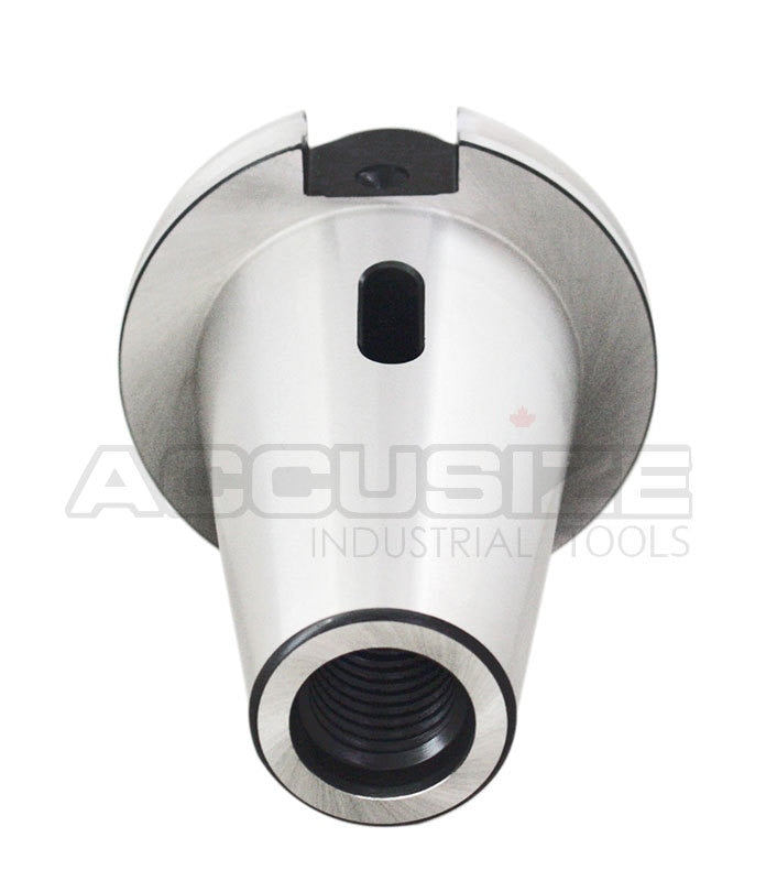 CAT50 Caterpillar Adaptateur cône à bride V vers Morse
