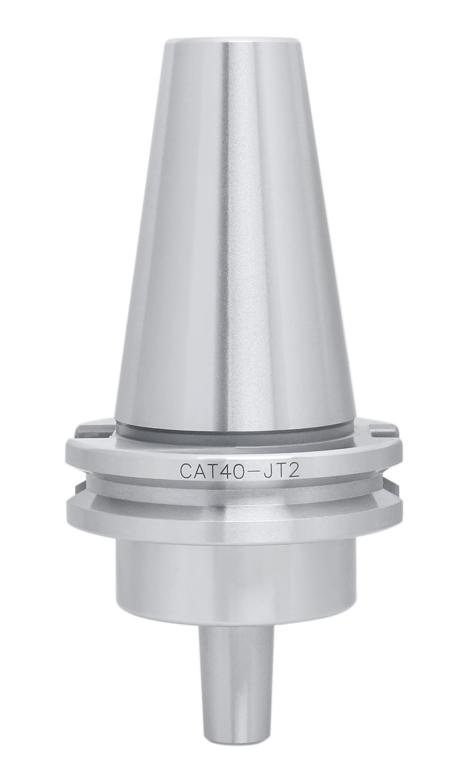 Jt2 to Cat40 V-Flange Jacobs Taper Holder, 6781-5481