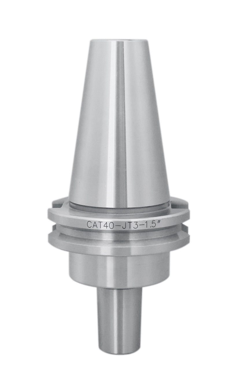 CAT40 Caterpillar V-Flange Jacobs Taper Holders
