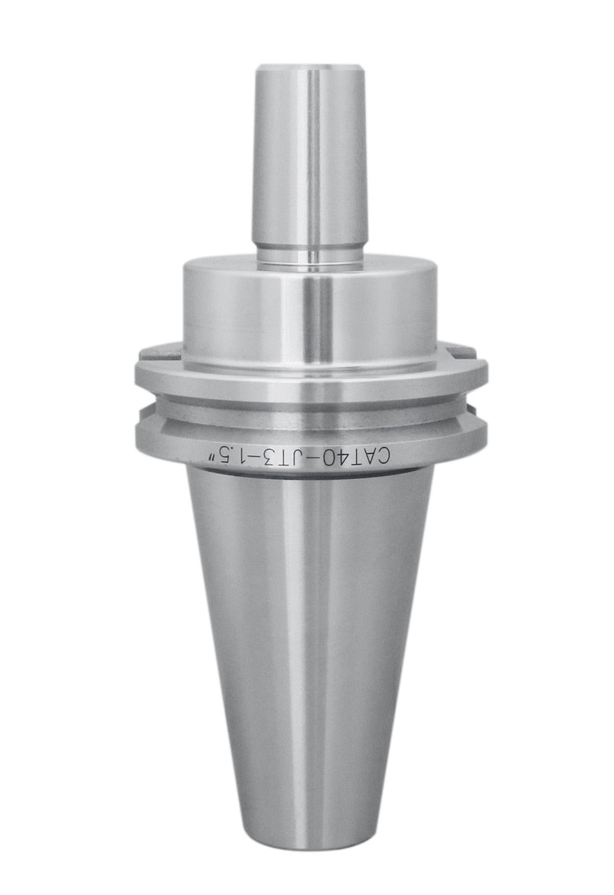 CAT40 Caterpillar V-Flange Jacobs Taper Holders
