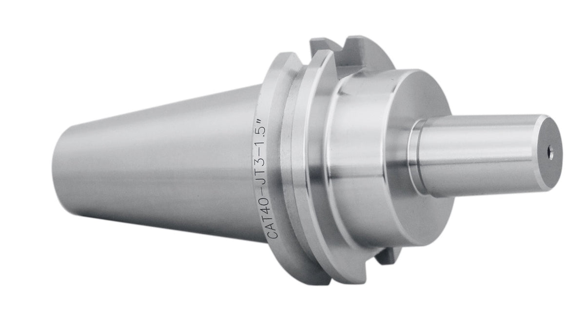 CAT40 Caterpillar V-Flange Jacobs Taper Holders