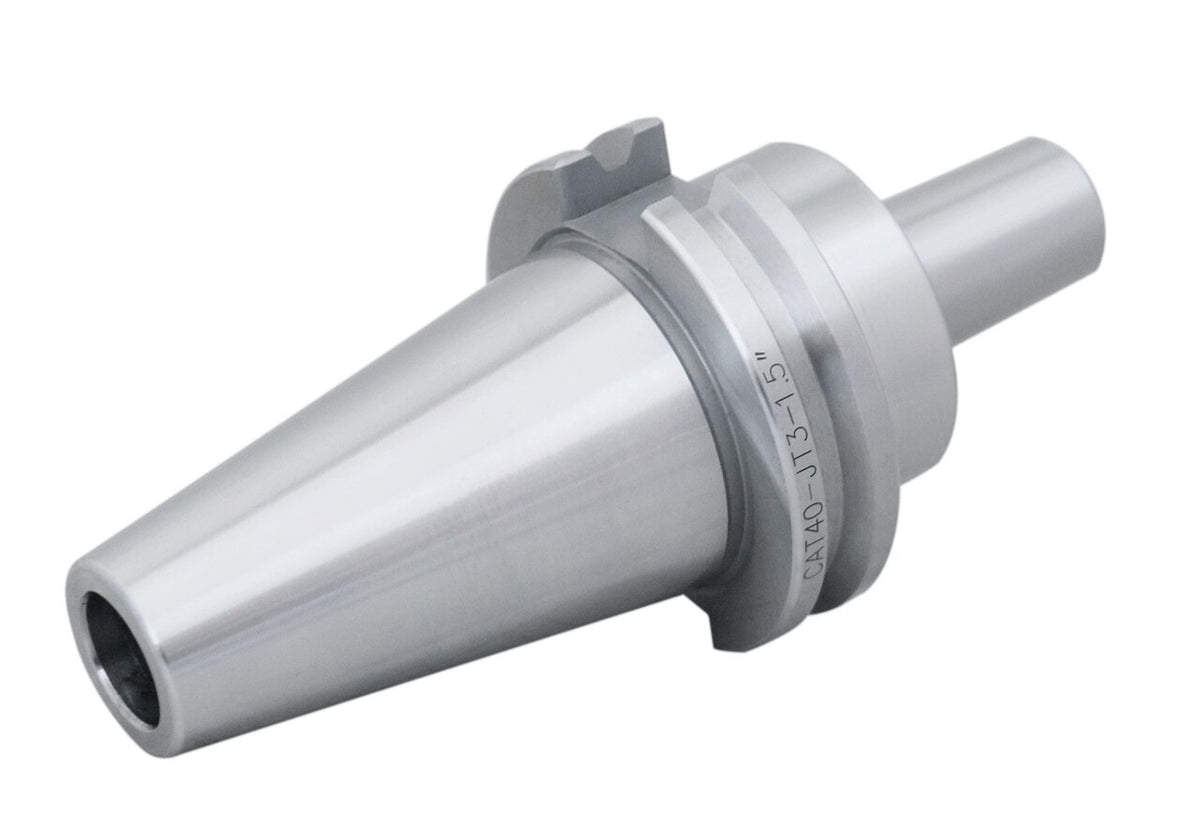CAT40 Caterpillar V-Flange Jacobs Taper Holders