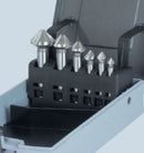 LOT DE 6 FRAIS-LAVAGE HSS-XE 82° (KARNASCH Allemagne)