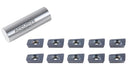 6856-1604 Carbide Inserts, APMT1604PDER-H2, Pack of 10
