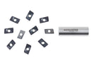6856-1604 Carbide Inserts, APMT1604PDER-H2, Pack of 10