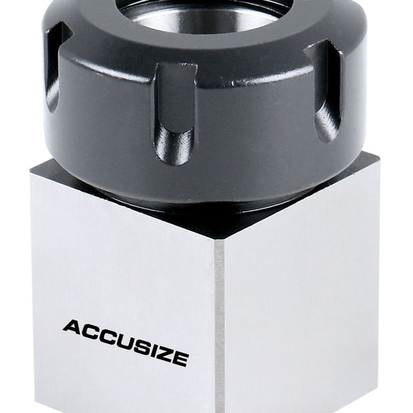 Square ER-32 Collet Block, 6920-3204