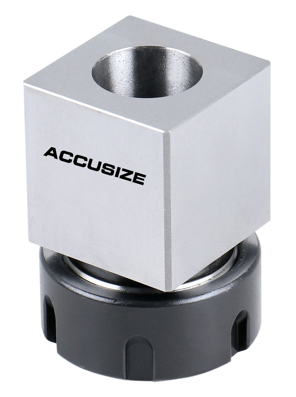 Split Collet Block Square ER-32 Collet Block, 6920-3204