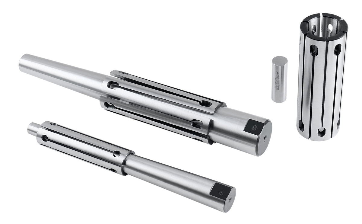 8 Ps/set Precision Expanding Mandrel Set, 6978-0918
