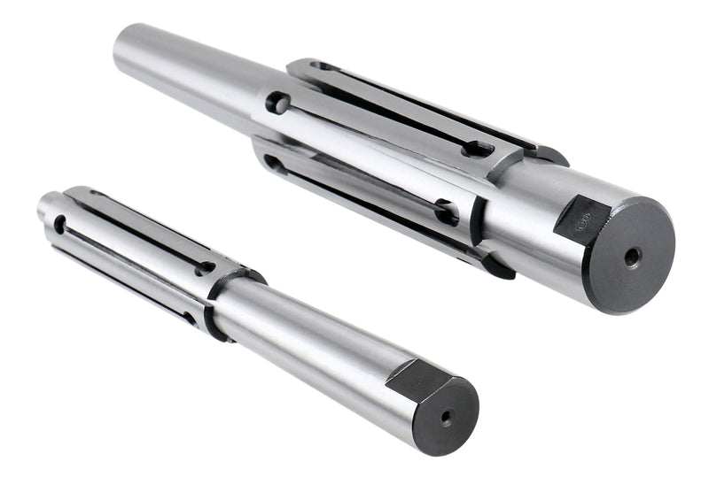 Precision Expanding Mandrel Set 1/2\-1\, 5 mandrels & 5 Sleeves Precision Expanding Mandrel Set 1/2\-1\, 5 mandrels & 5 Sleeves