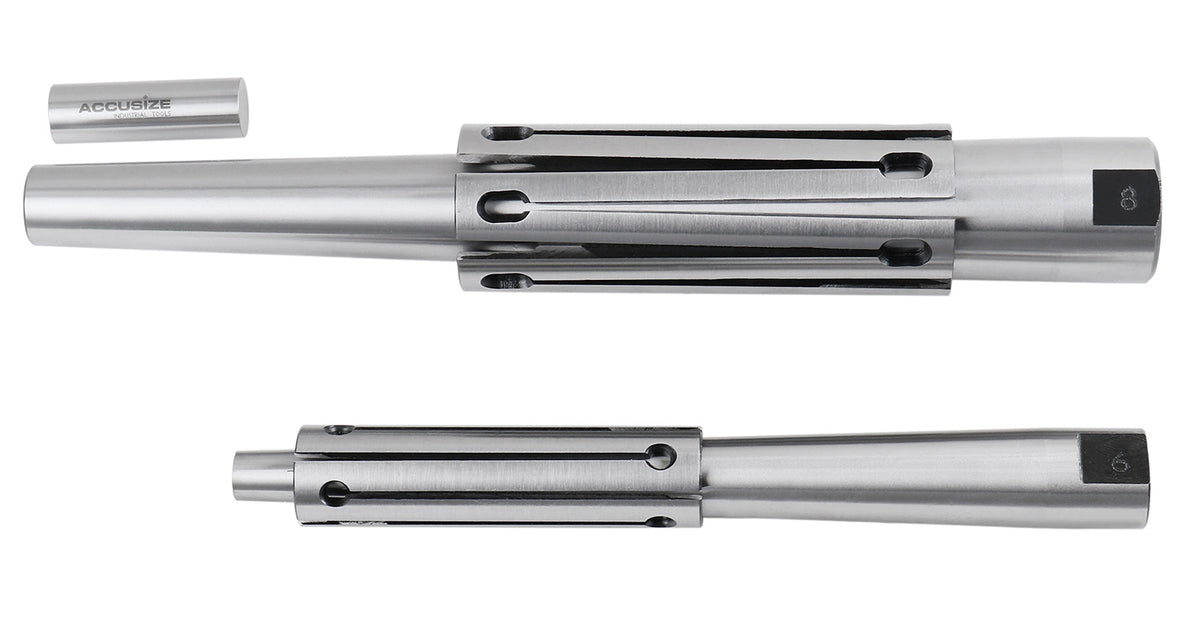 8 Ps/set Precision Expanding Mandrel Set, 6978-0918