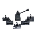 Quick Change Tool Post Sets (USA STYLE), Wedge Type (6 Piece/Sets)