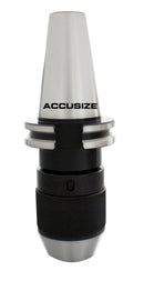 CNC Integral Keyless Drill Chucks