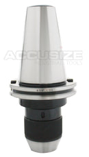 CNC Integral Keyless Drill Chucks