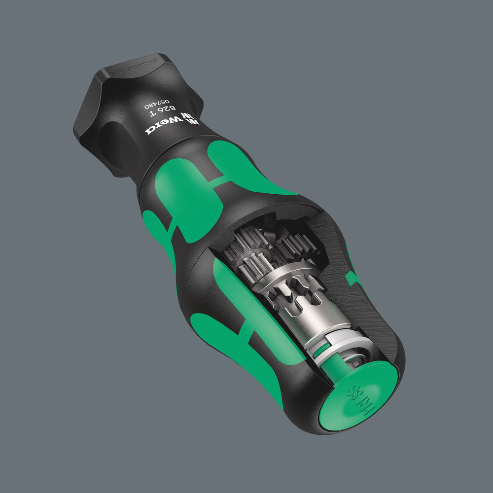 Wera Kraftform Kompakt Turbo Imperial 1, 19 pieces, SKU #5057483001