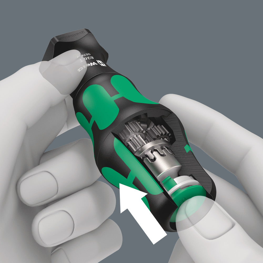 Wera Kraftform Kompakt Turbo Imperial 1, 19 pieces, SKU #5057483001