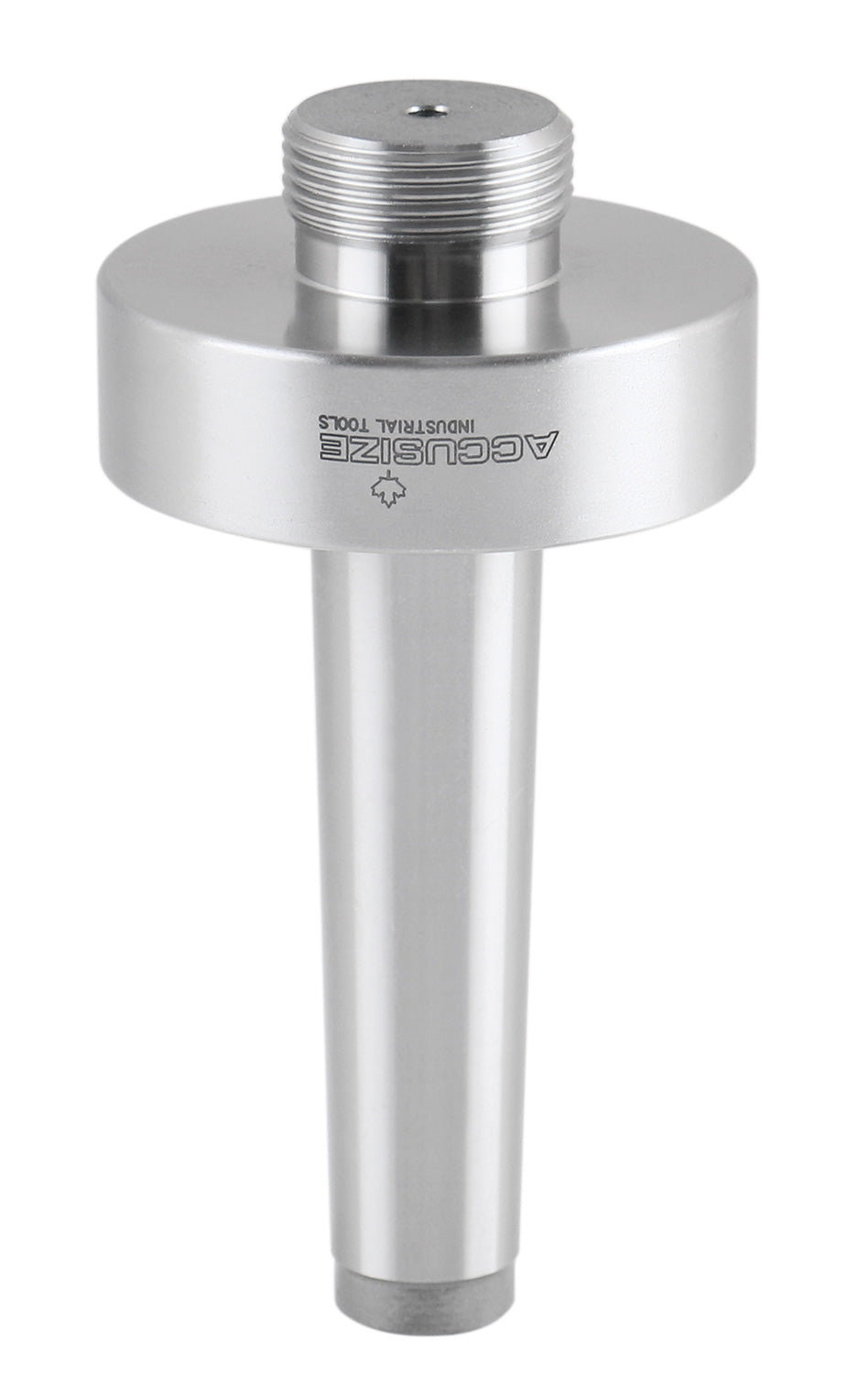 8505-4001, Tonnelle à tige MT2 pour tête d'alésage 2" 0350-0002 Filetée 7/8" x 20/inch