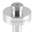 8505-4001, MT2 Shank Arbor for 2" Boring Head 0350-0002 Threaded 7/8" x 20/Inch