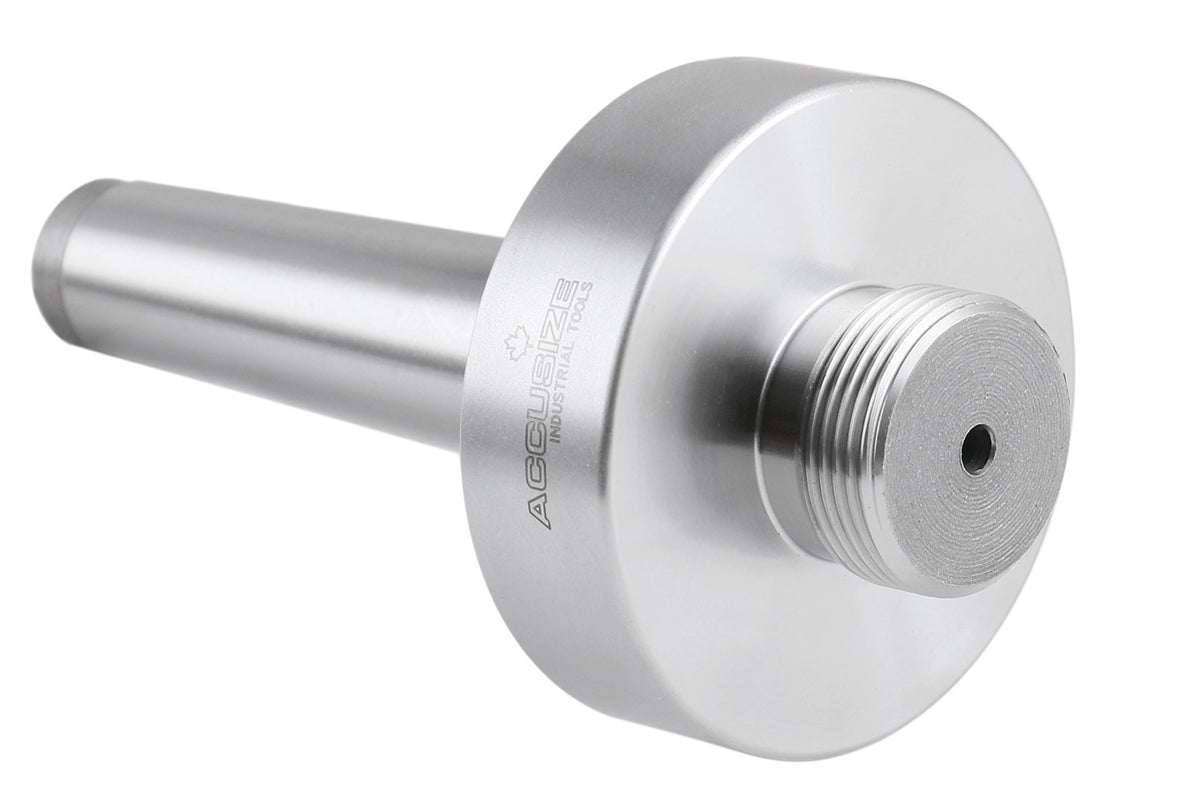 8505-4001, Tonnelle à tige MT2 pour tête d'alésage 2" 0350-0002 Filetée 7/8" x 20/inch