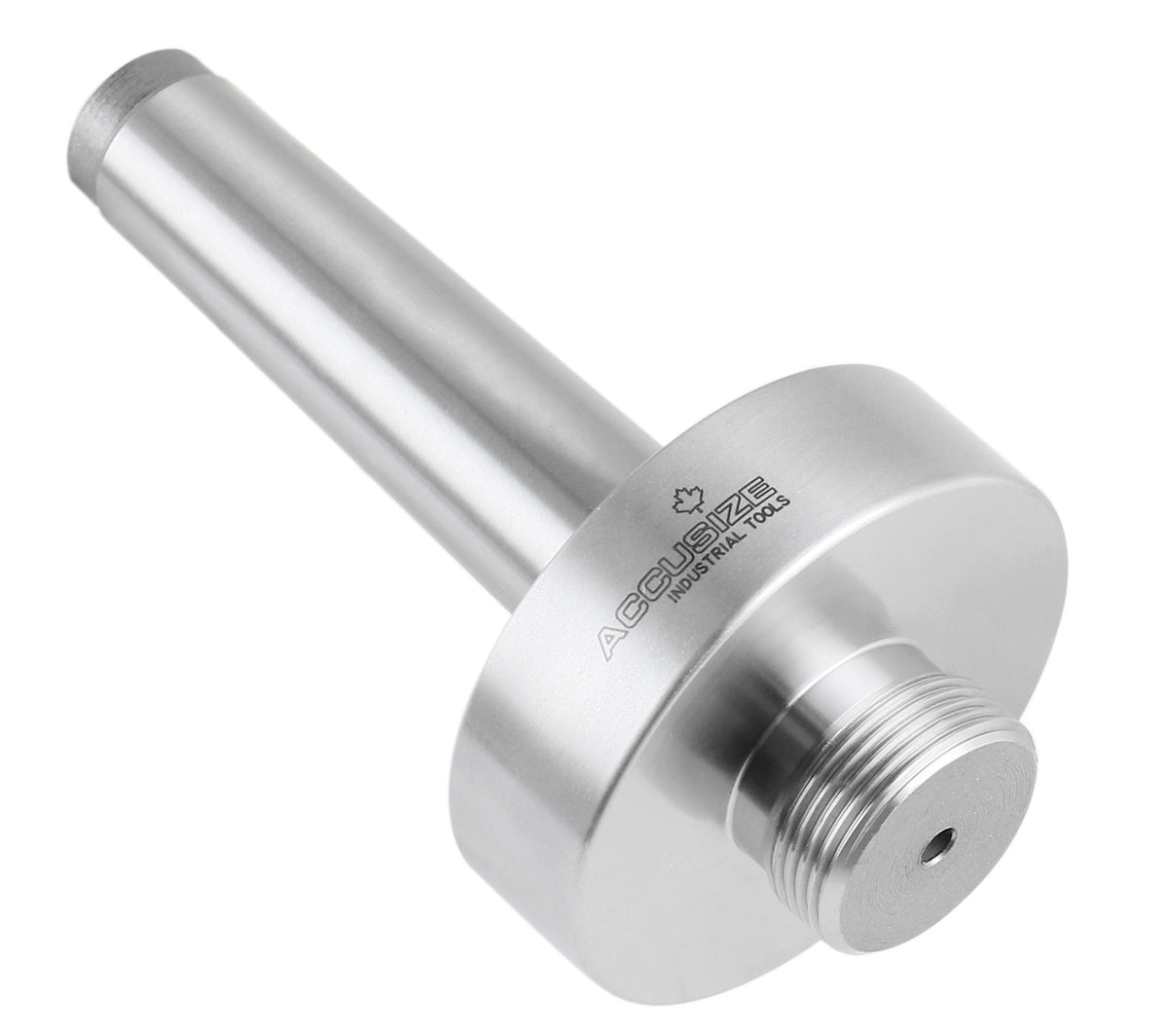 8505-4001, Tonnelle à tige MT2 pour tête d'alésage 2" 0350-0002 Filetée 7/8" x 20/inch
