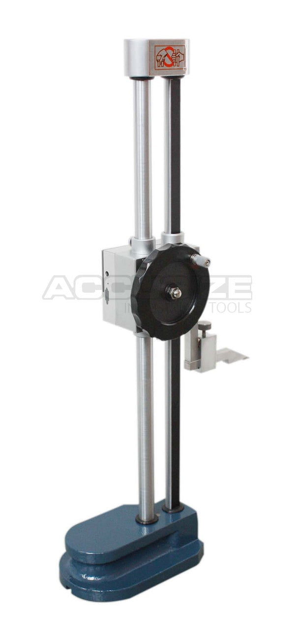 0-12"/0-300mm Multi Function Double Beam Electronic Digital Height Gage, #8528-0012