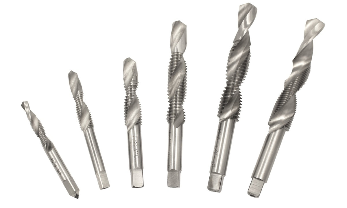 HSS Combined Tap & Drill